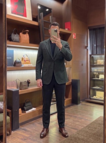 Cerruti blazer 1881 kaschmir - blazer,