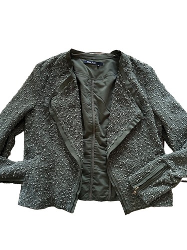 Marc aurel bouclé blazer - aurel,