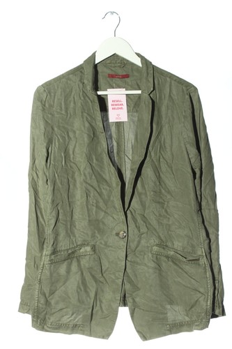 Oliver long blazer - long-blazer, khaki