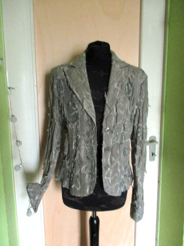 Leinenjacke von tuzzi - von,