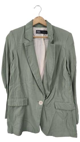 Zara long blazer - zara, long-blazer