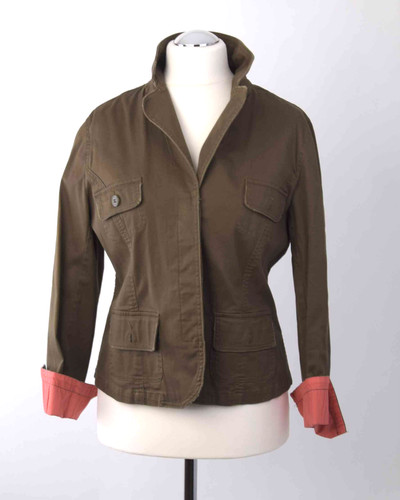 Infinity blazer khaki - infinity,
