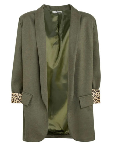 Leo look blazer - leo,
