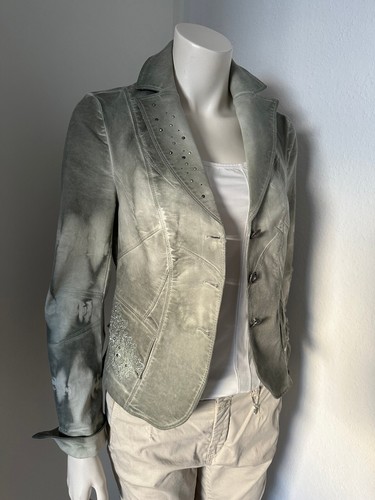 Biba blazer khaki - -,