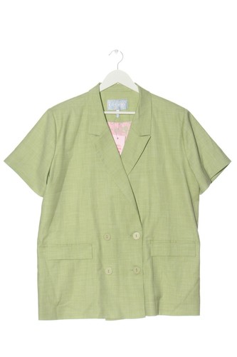 Résumé long blazer khaki - rÉsumÉ,