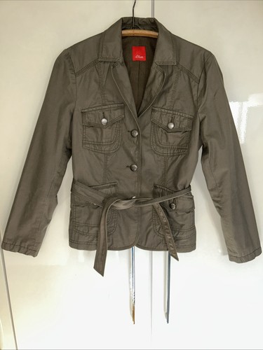 Oliver blouson blazer - blouson,