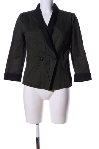 Mng kurz blazer - mng, khaki