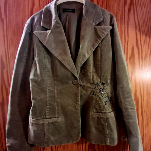 Damen blazer khaki - damen,