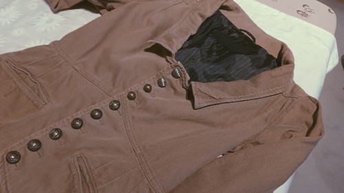 Rundholz dip damenjacke - gr., s