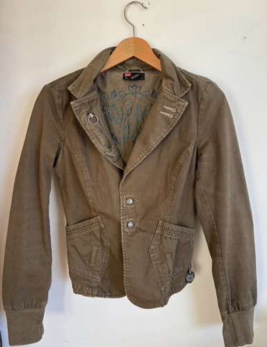 Diesel vintage y2k - vintage, utility