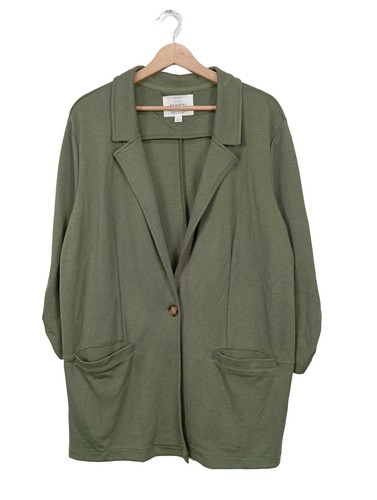 Gina benotti long blazer - gina,
