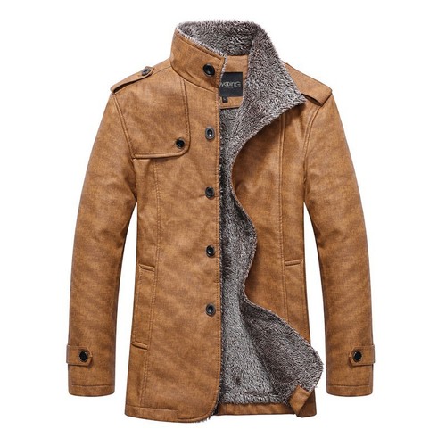 Herren lederjacke - herren,