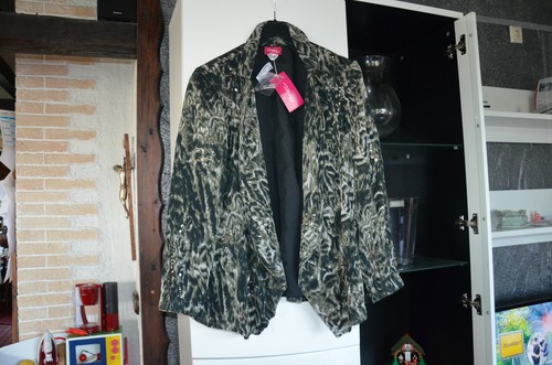 Blazer neu khaki oliv - , changes