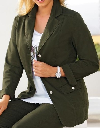 Blazer qualität jacke - blazer,