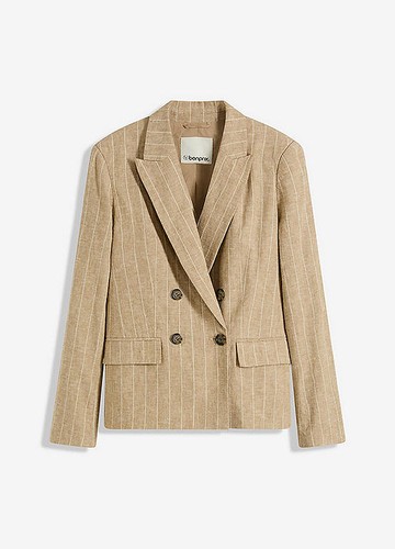 Neu blazer 36 khakibraun - blazer,