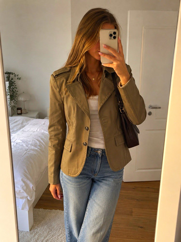 Drykorn tedbury damen blazer - damen,