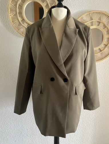 Damen blazer khaki - blazer,