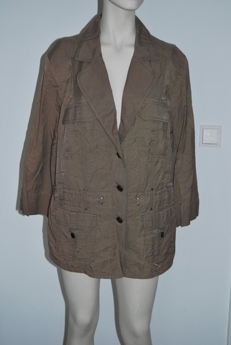 Bonita blazer jacke - 3/4, Ärmel