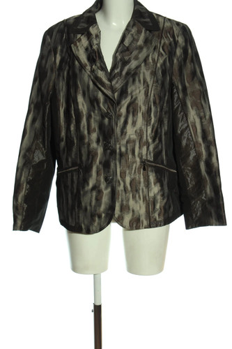 Gelco long blazer khaki - gelco, long-blazer