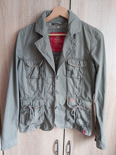 Jacke damen s kurzjacke - gr.,