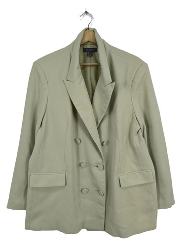 Primark long blazer khaki - primark,