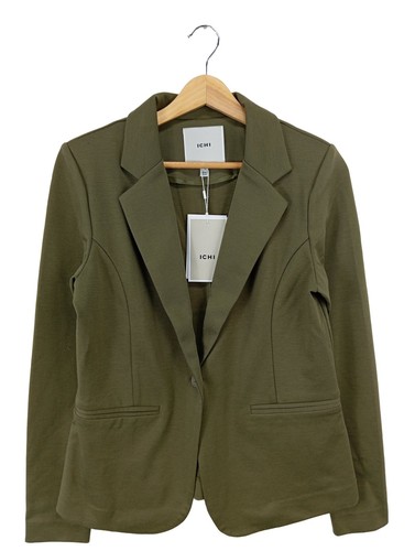 Ichi kurz blazer khaki größe - khaki,