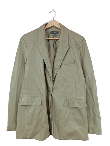 Primark long blazer khaki - primark,