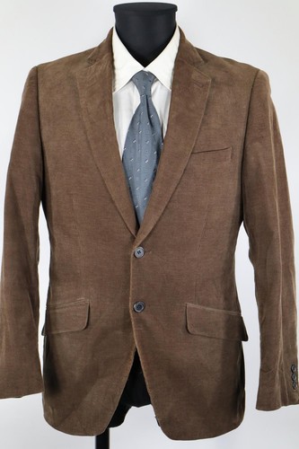 Herren sakko cord blazer - h&m,