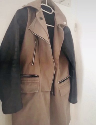 Zara jacke übergangsjacke - jacke,