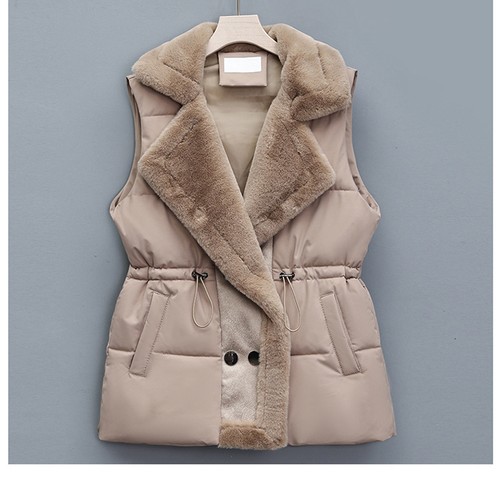 Damen thermo daunenweste - damen,