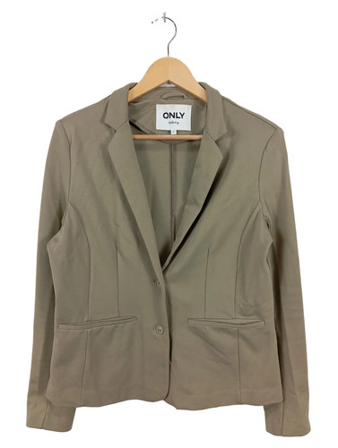 Only strickblazer khaki - strickblazer,