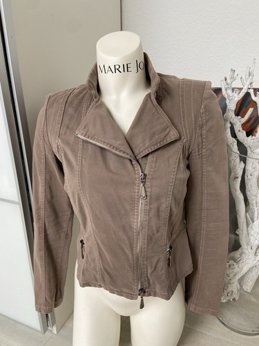 Kapalua biker jacke - khaki, /36