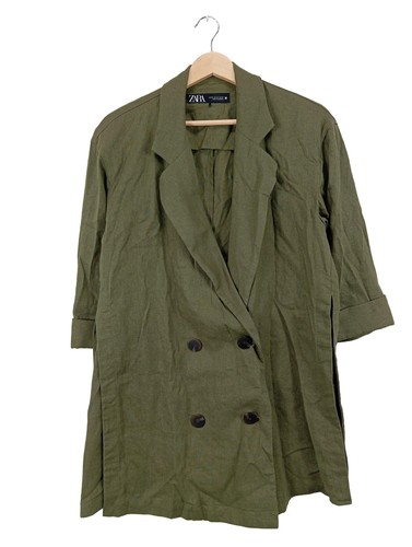 Zara long blazer damen - long-blazer,