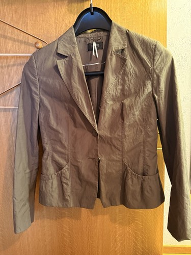 Schicker kurzblazer khaki - kurzblazer,
