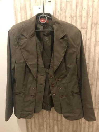 Women gerry weber - blazer, khaki