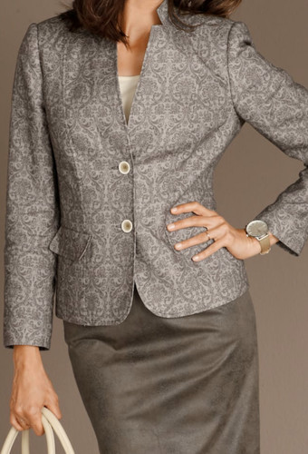 Blazer damenblazer jacke - blazer,