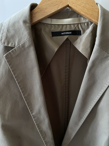 Windsor blazer khaki 42 - khaki, gr.