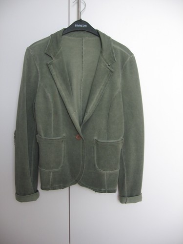 Zara blazer sweat jacke - sweat,