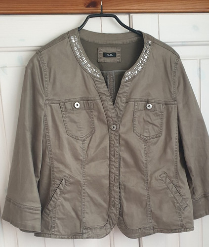 Gerry weber kurz jacke gr - weber,