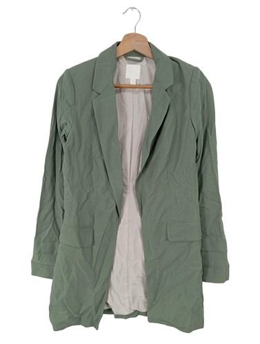 Long blazer khaki größe - khaki,