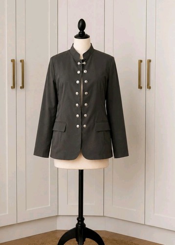 Military blazer damen 38 - military,