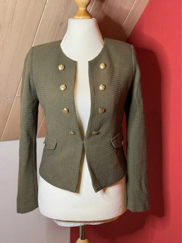 Schicker blazer jacke von - /,