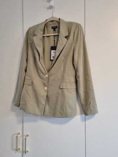 Mamguun blazer damen olivgrün - blazer,