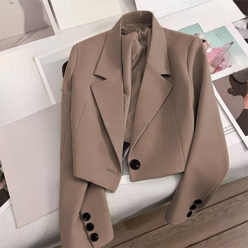 Damen kurz blazer - damen, kurz-blazer