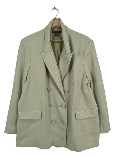Primark long blazer khaki - primark,