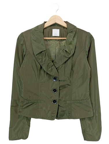 Alba moda kurz blazer - alba, khaki