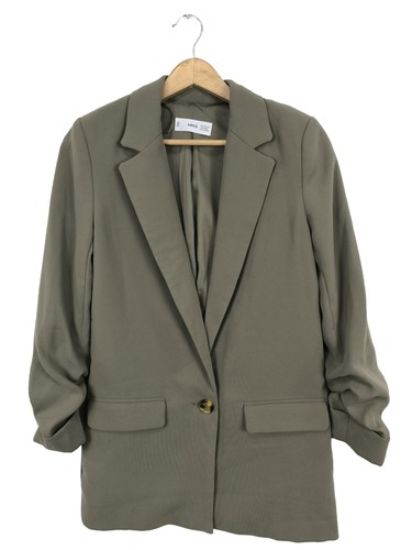 Mng long blazer damen - mng, long-blazer