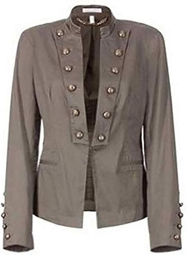 Blazer military stil von - blazer, im