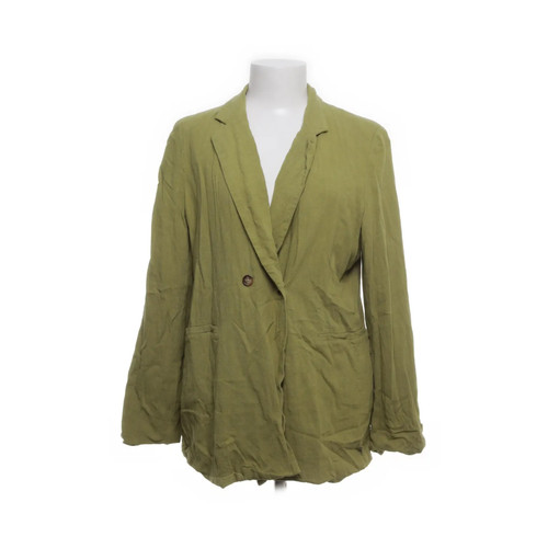 Old khaki blazer größe m - khaki,,