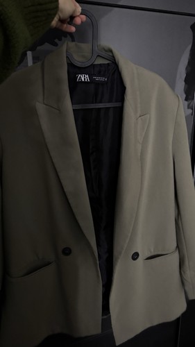 Blazer damen khaki - blazer,